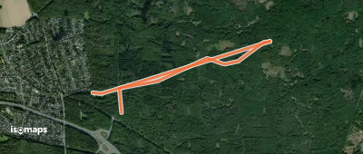 Königsforst Rundweg A1