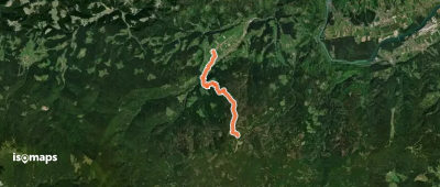 Lovrenc na Pohorju (Zgornji trg) - Koča na Klopnem vrhu