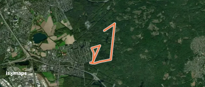 Königsforst Rundweg A2