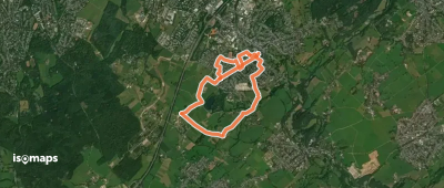 [B6] Rundweg Rollefbachtal/Eich