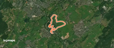 [4] Kornelimünster - Frankenwald - Krauthausen