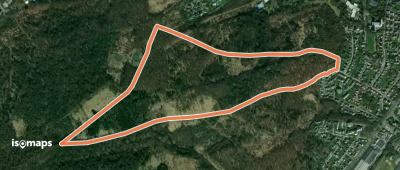 [M5] Rundweg Waldemei