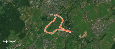 [3] Kornelimünster - Niederforstbach