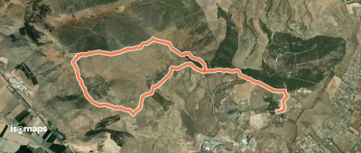 Cumbres de Sierra Elvira