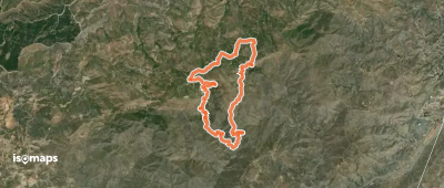 Cortijadas de Sierra Cabrera