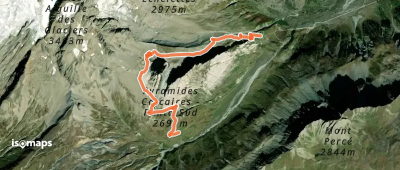 OSM Route 14553860