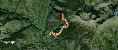 Roisan - Praperia - Alpe Riond