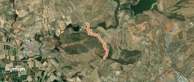 Camino de Caparacena