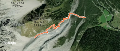 OSM Route 14555392