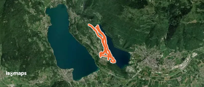 Itinerario Part dei Boschi