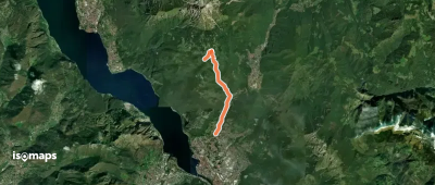 Sentiero della Val Calolden