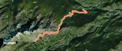 Runaz - Alpage du Glacier