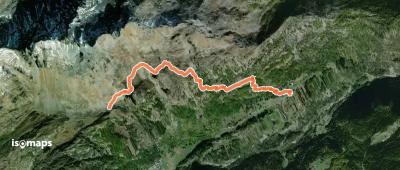 Baulin - Alpage du Glacier