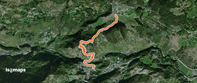 Leverogne - Relais de la television - Saint-Nicolas