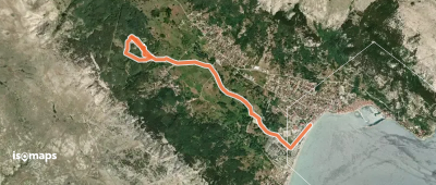 Baška - Svet. Majke Božje Goričke