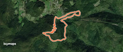 Circuit Obschel - Croix de Wihr