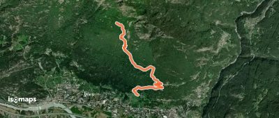 OSM Route 14557241