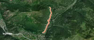 OSM Route 14557339