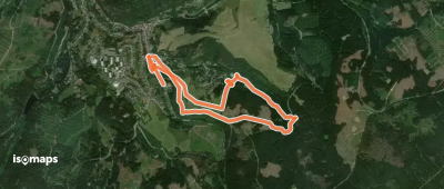 Rundweg Schützenklippe - Route 1