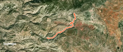 Sendero Hinojares - Cuenca