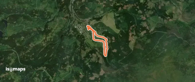 Rundweg Schützenklippe - Route 2