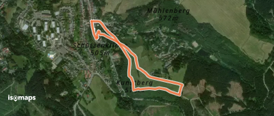 Rundweg Schützenklippe - Route 3