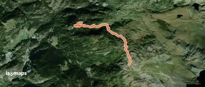 OSM Route 14563216
