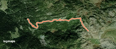 OSM Route 14563223