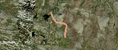 OSM Route 1676630