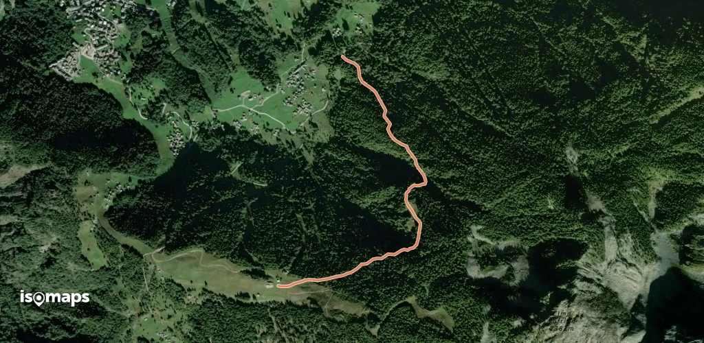 OSM Route 14563344