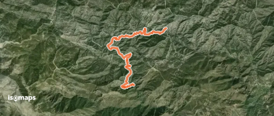 Sendero de Río Verde