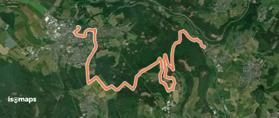 [K] Kölner Weg [09] Hachenburg - Unnau-Korb