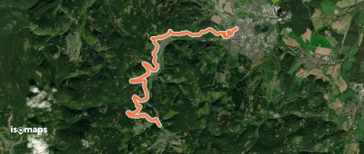 Oberer Berggrabenweg