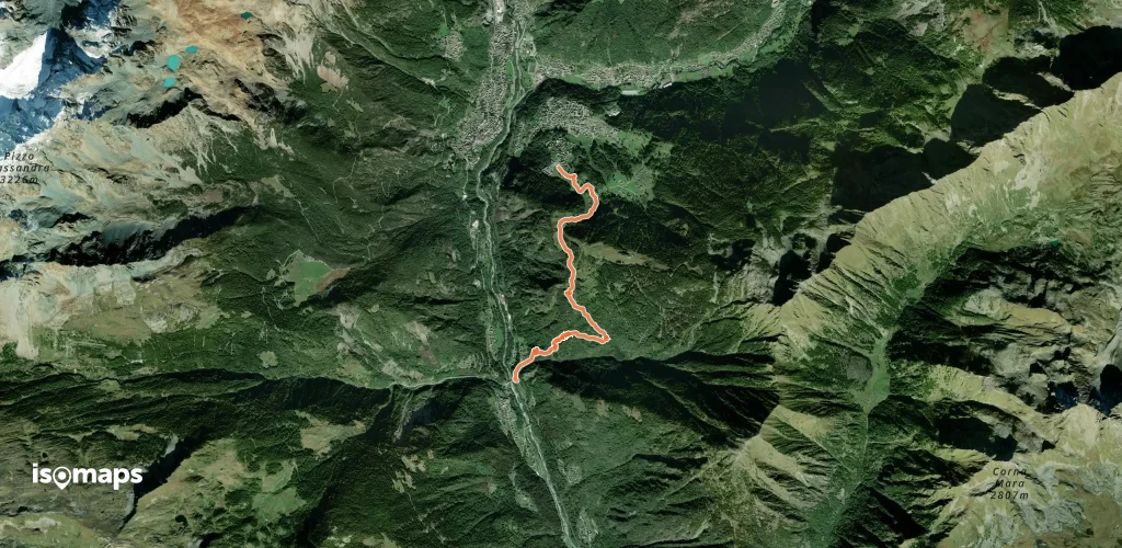 OSM Route 14565638