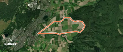 Rundwanderweg A8 [Bad Lippspringe]