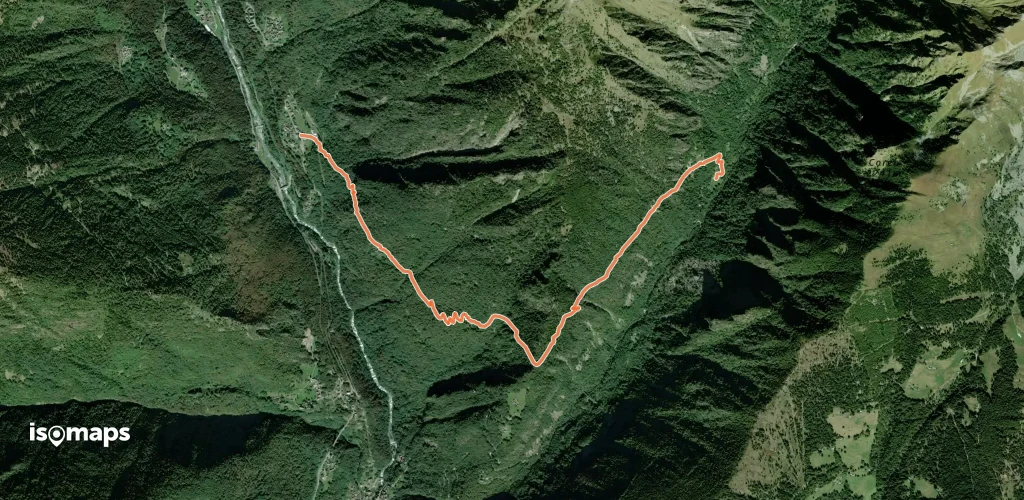 OSM Route 14567337