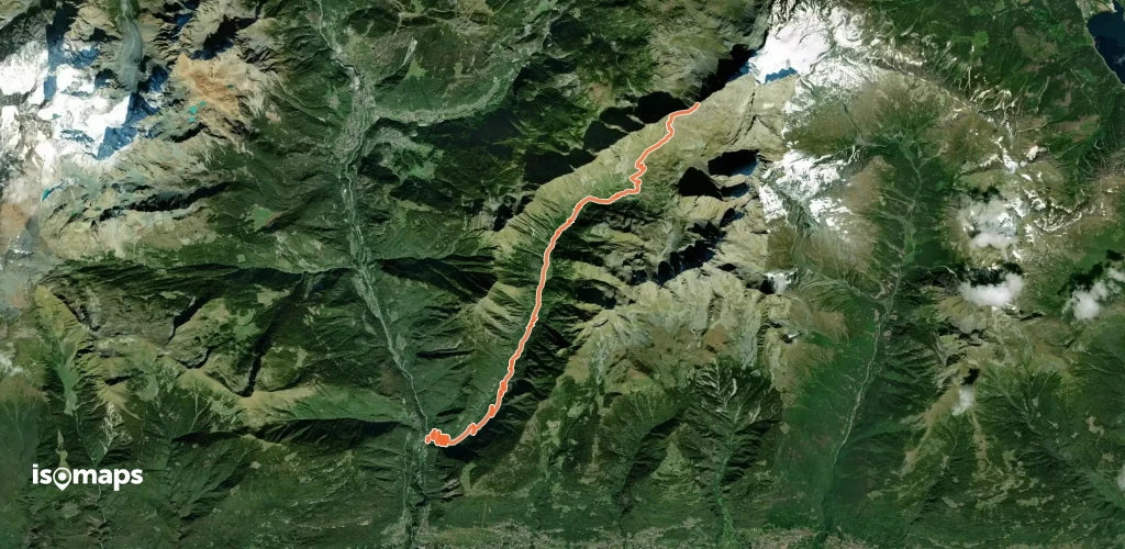 OSM Route 14567412