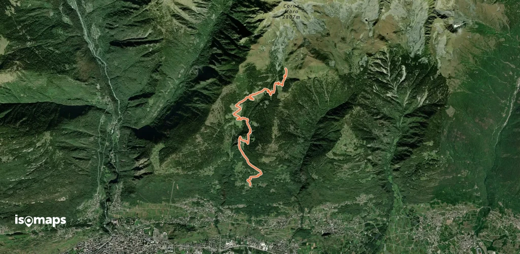 OSM Route 14567512