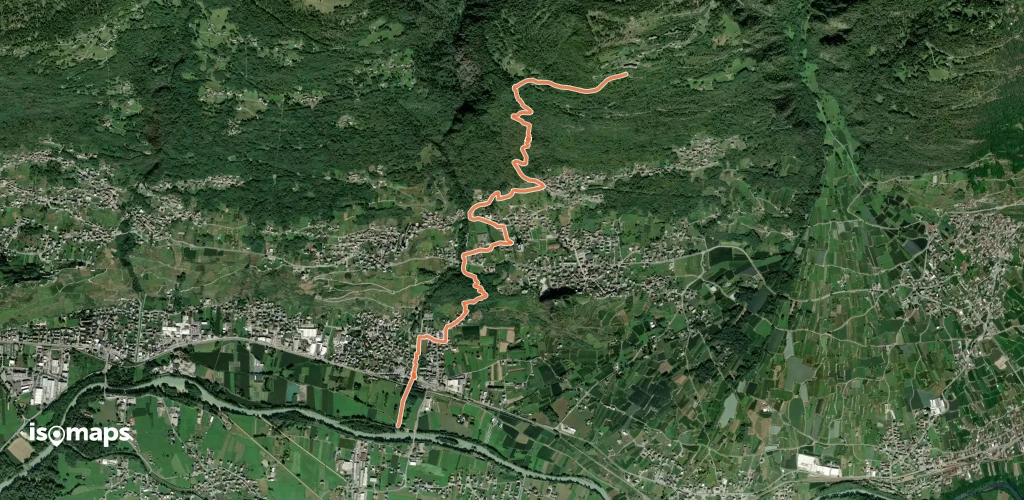 OSM Route 14567571
