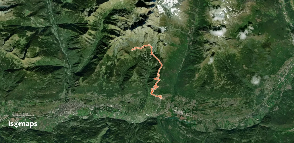 OSM Route 14568401