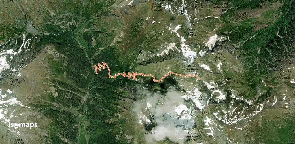 OSM Route 14568412
