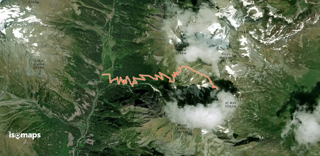 OSM Route 14568413