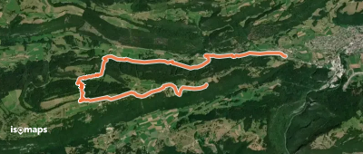 Chemin de Moron