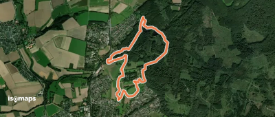 Försterteiche und Staffpark