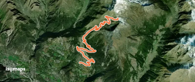 OSM Route 14570850