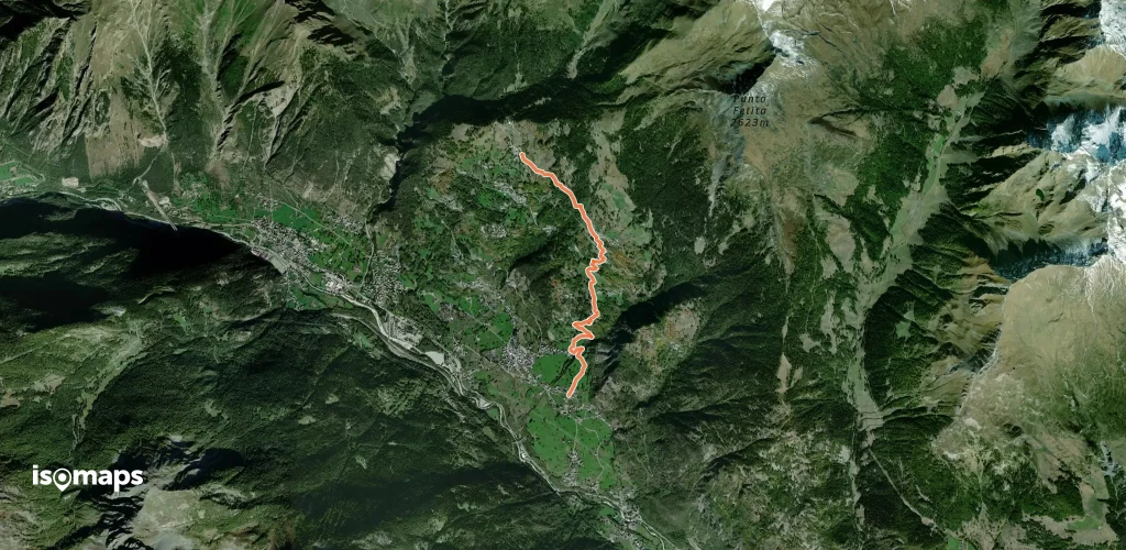 OSM Route 14570919