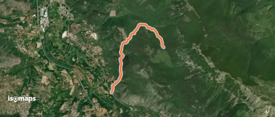 OSM Route 14570927