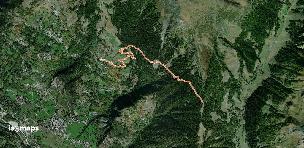 OSM Route 14570949