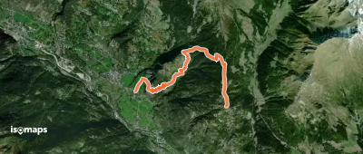 OSM Route 14570962