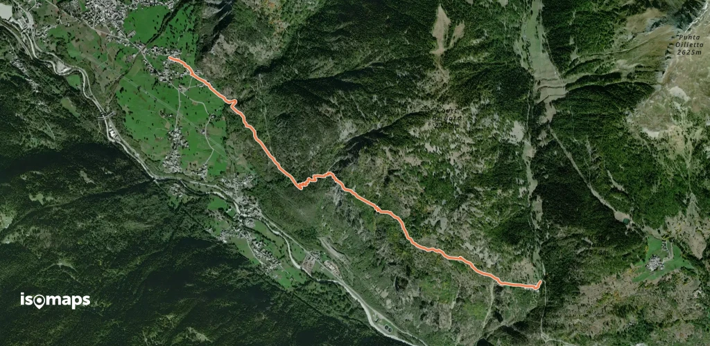 OSM Route 14571049